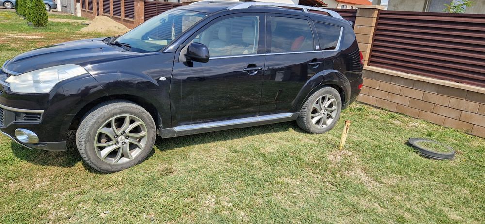 Citroen C-Crosser 4x4