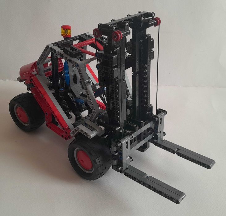 Lego Technic 8416 Forklift 2005