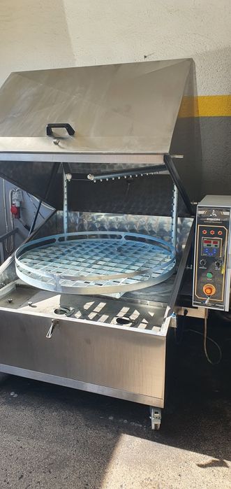 Masina profesionala spalat piese