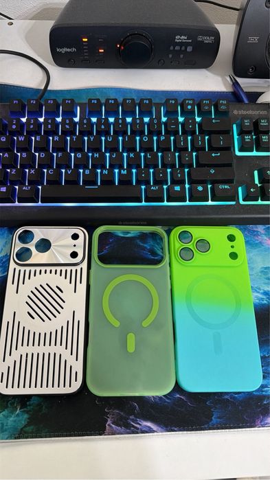 Husa Iphone 17 pro max