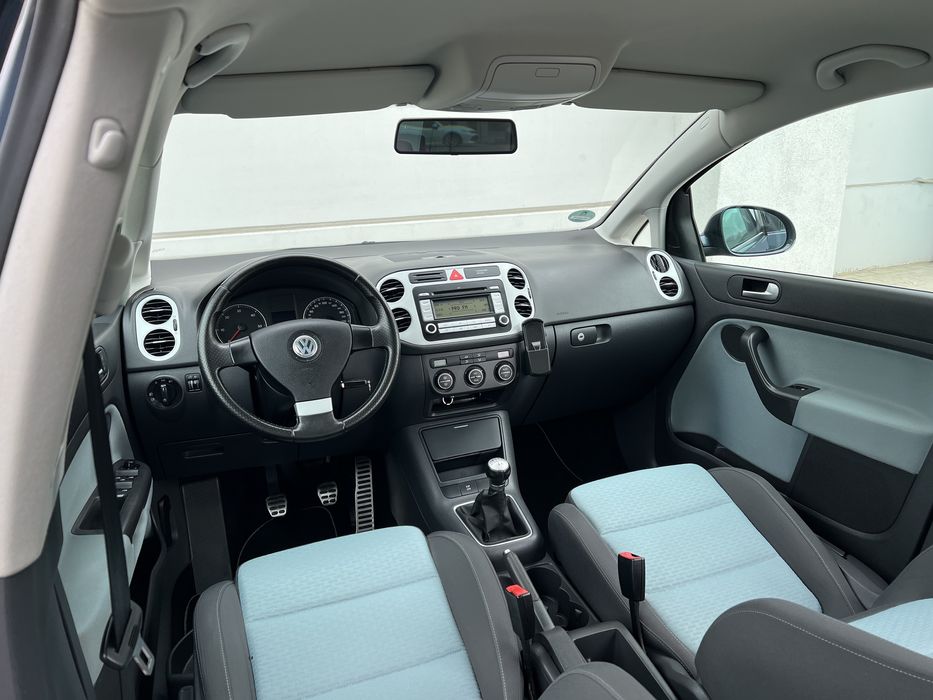 Volkswagen Cross Golf 5 Plus~ 1.9 TDI 105 Cp~