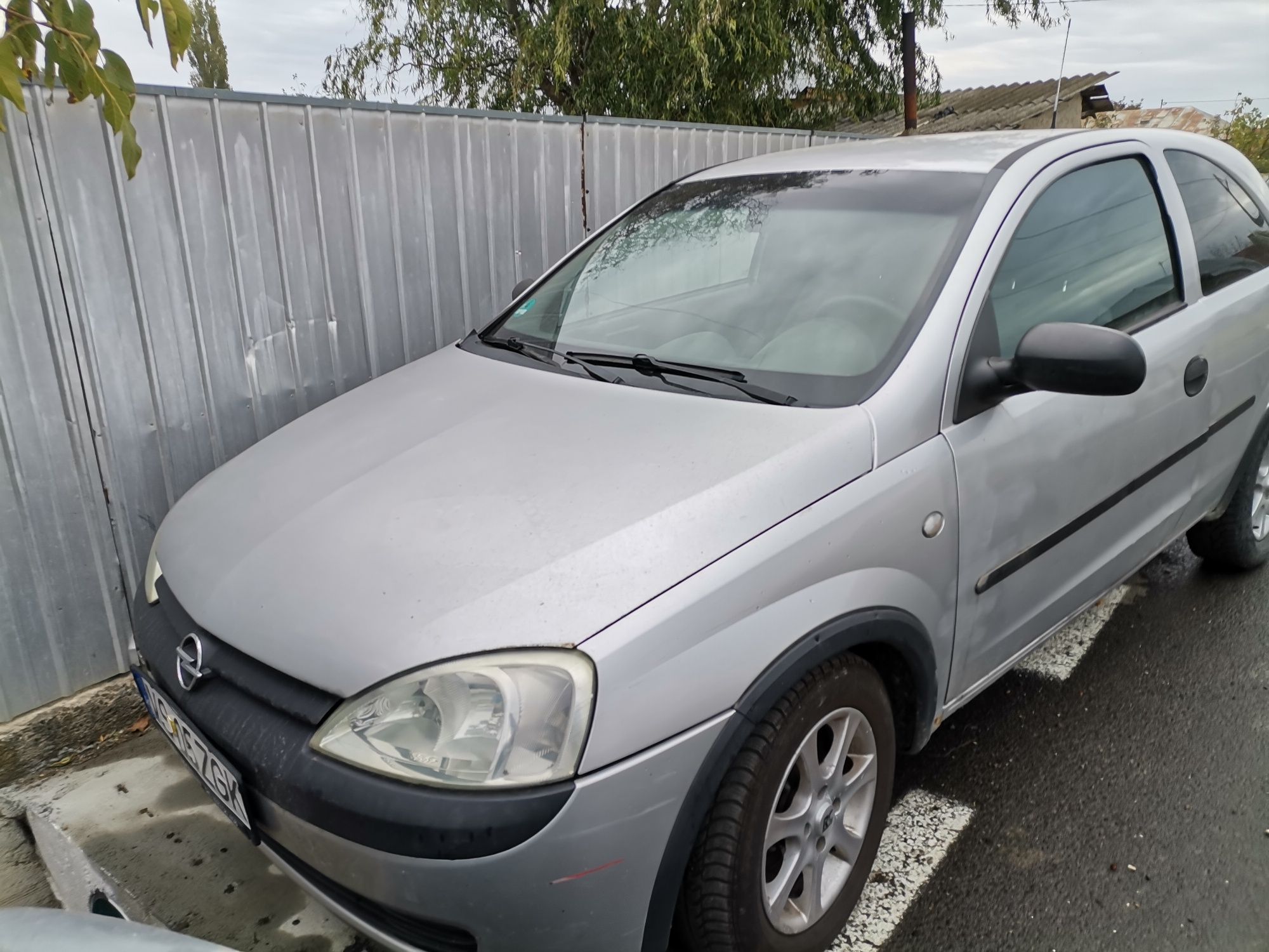 Motor cutie far, bara Opel Corsa C