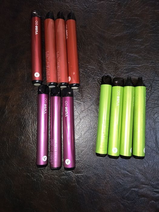Vând VUSE GO(3 arome)