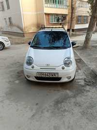 Matiz MX 2005 yil ishlab chiqarilgan chaqa chaqalari bor