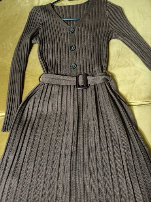 rochie toamnă- iarnă