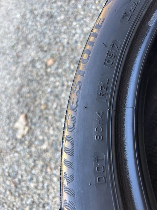 Cauciucuri Anvelope 205/50/17 Bidgestone