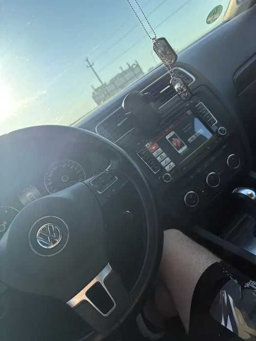 VW Jetta 2013 DSG 7+1