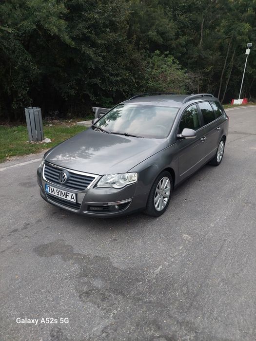 Passat 2007 full option acte la zi ofer fiscal