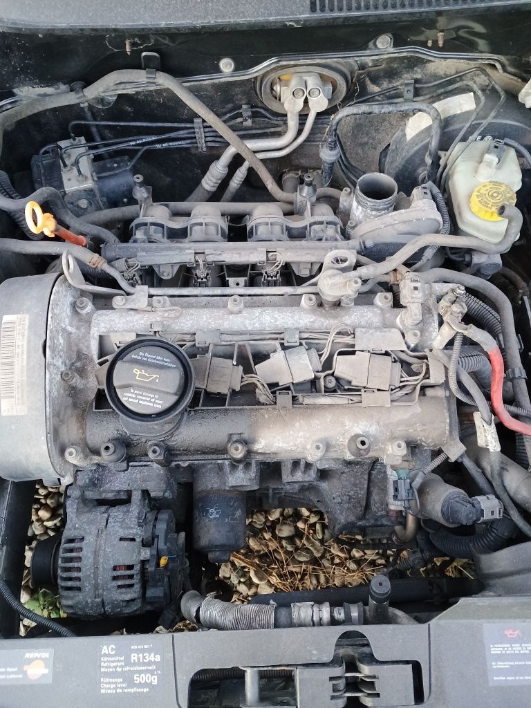 Motor Seat cordoba 1.4 benzina