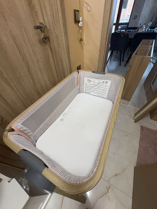 Бебешка кошара kikka boo