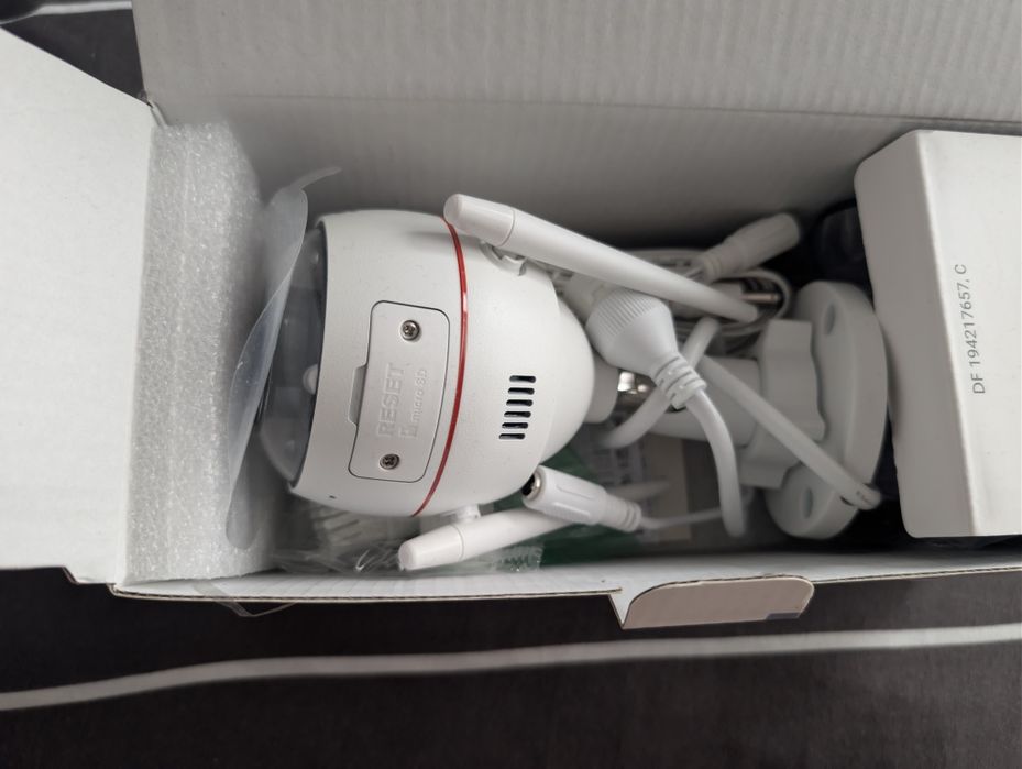 Ezviz c3w pro 4 megapixeli camera supraveghere exterior