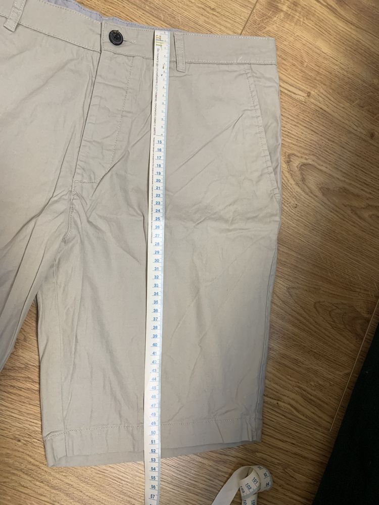 Мъжки къси панталони H&M 34 размер