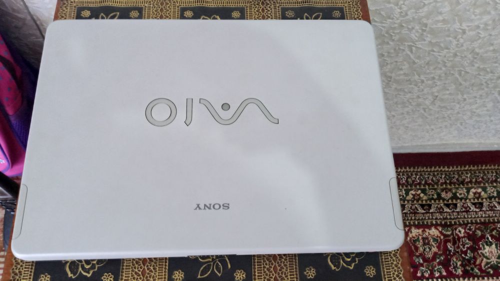 Ноутбук Sony Vaio в хорошем состоянии