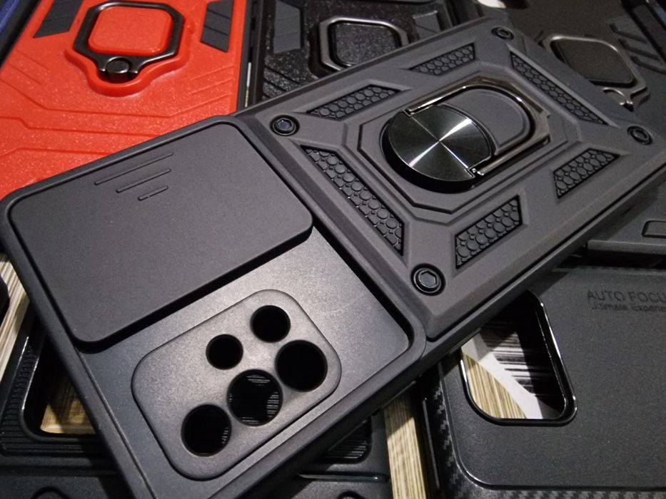 Galaxy A51 гърбове