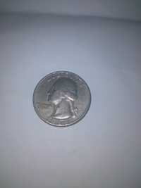 Moneda de colectie Quarter dollar