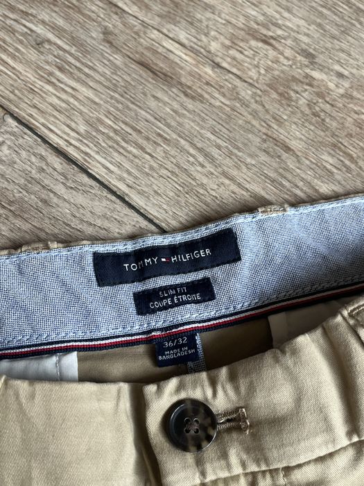 Tommy Hilfiger : Chino Pant - размер 34 / Оригинал