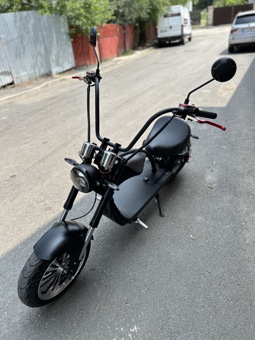Scuter electric cp-4