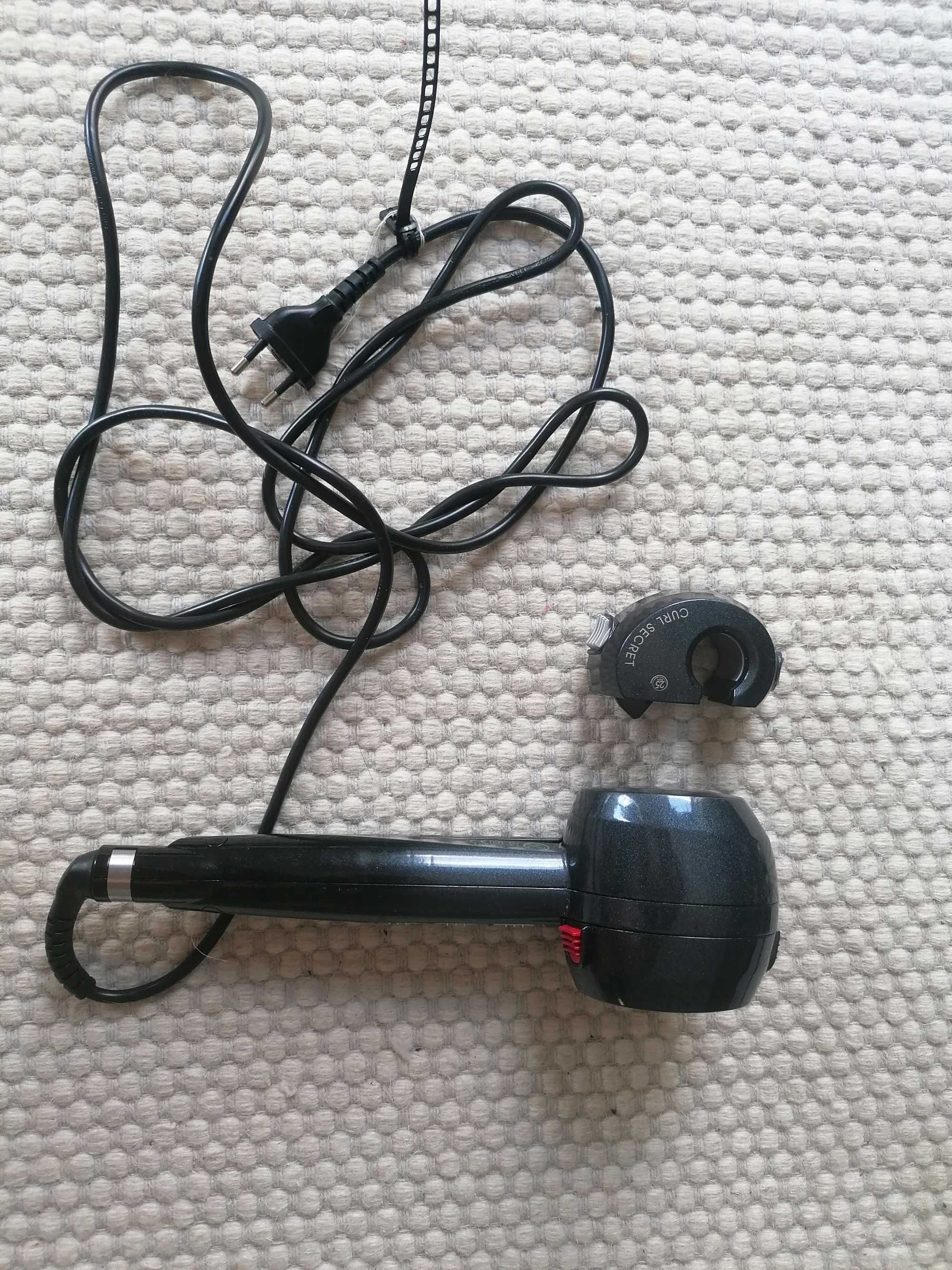 Curly Hair Babyliss ca nou