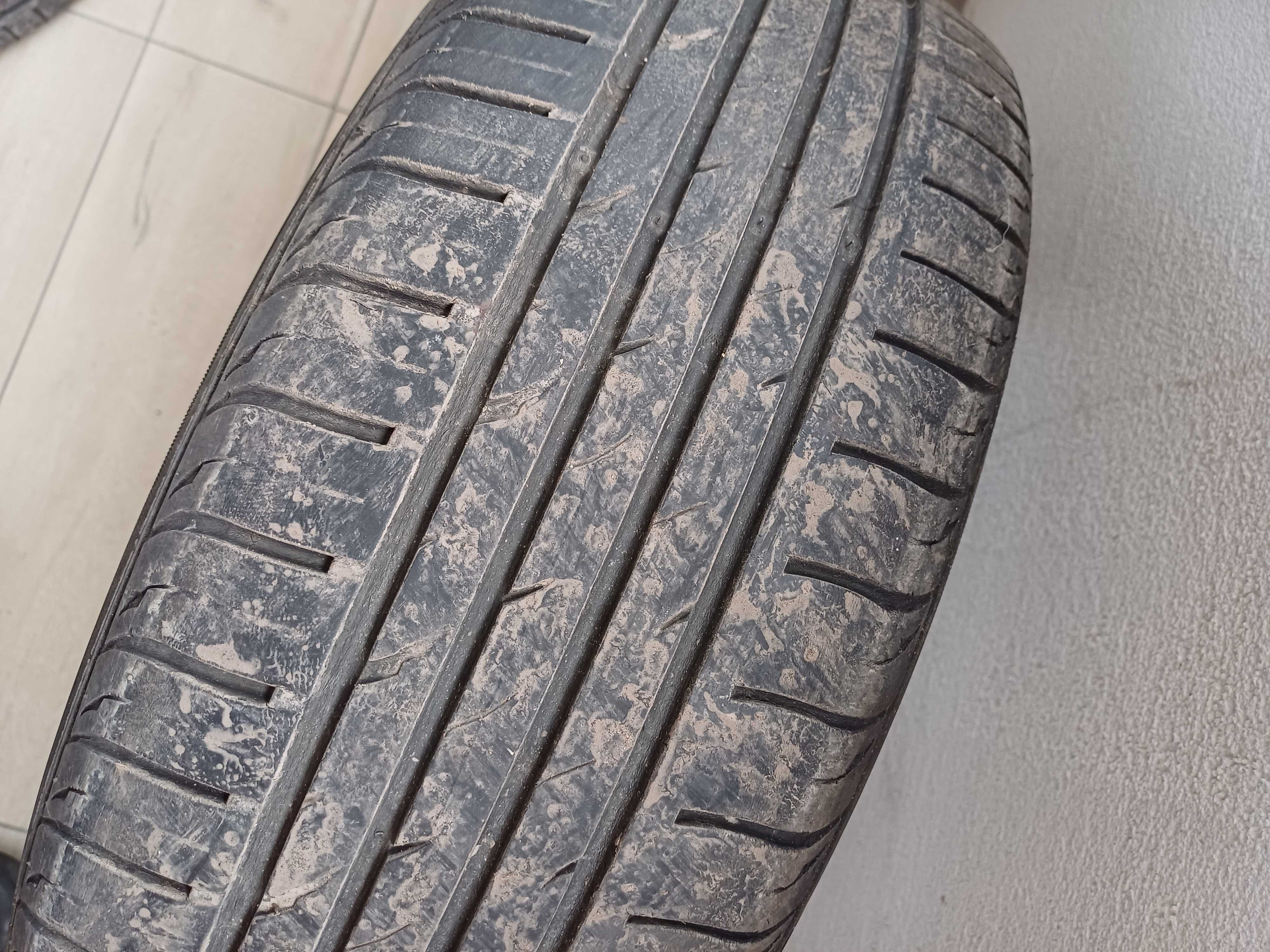 Летни гуми 185 / 60/ R15  Nexen 4 броя