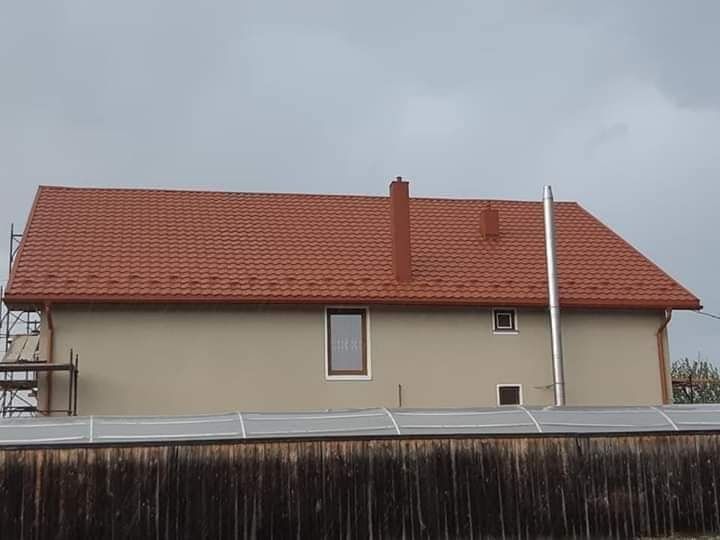 Montaj Acoperişuri tigla metalica dulgerie mansardari