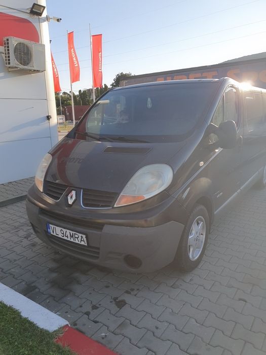 Renault Trafic 2.5 dci