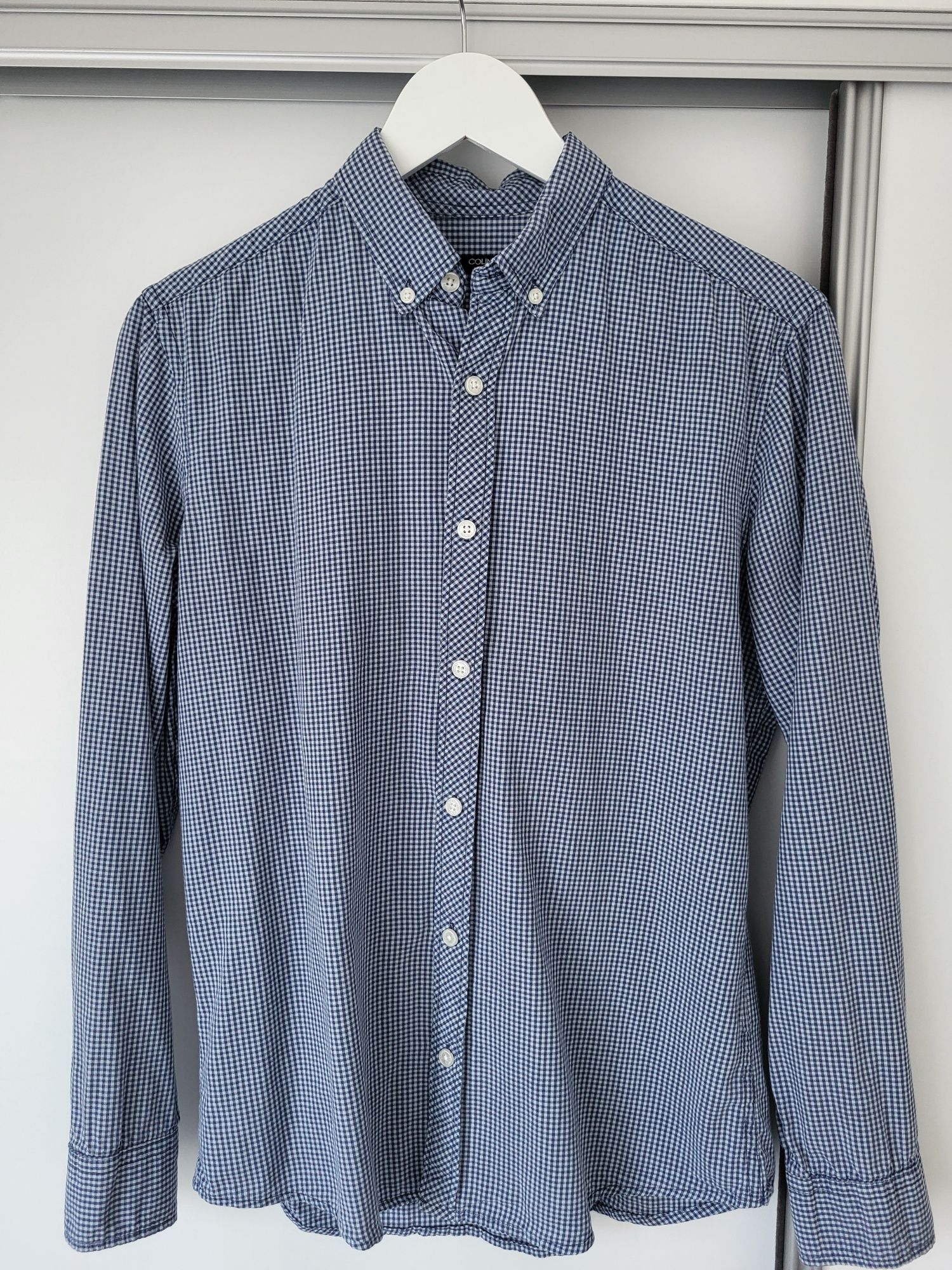 Set 10 camasi Casual (US Polo, Zara)