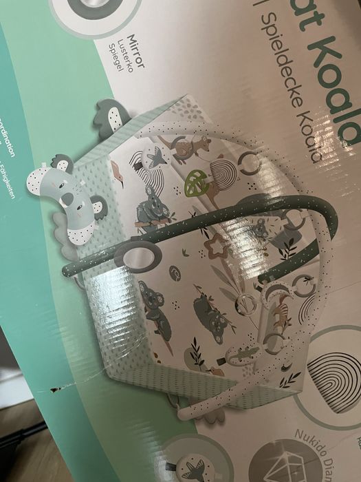 Centru de activitati bebe