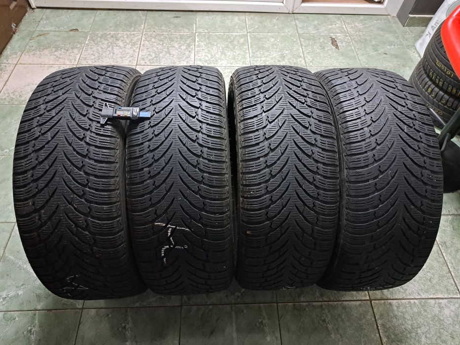 4 anvelope 255/45 R20 Nokian