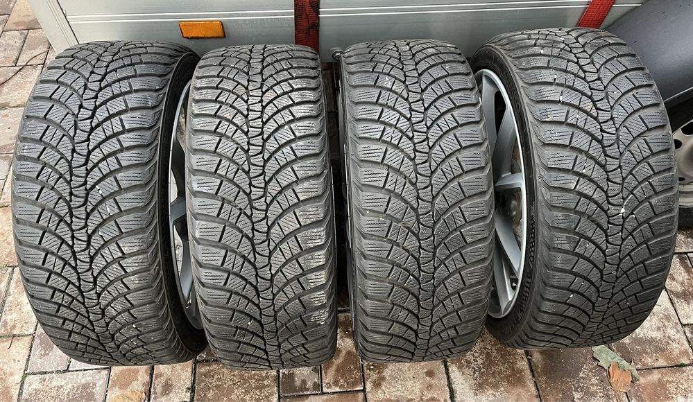 4 Anvelope Kumho 235 35 19 profil 7,0mm