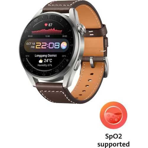 Смарт часовник HUAWEI WATCH 3 Pro