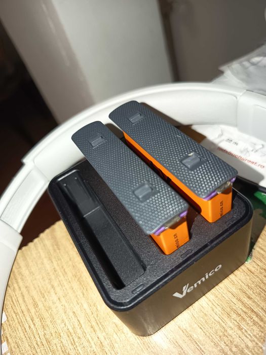 SET 2 Baterii Insta 360 X4