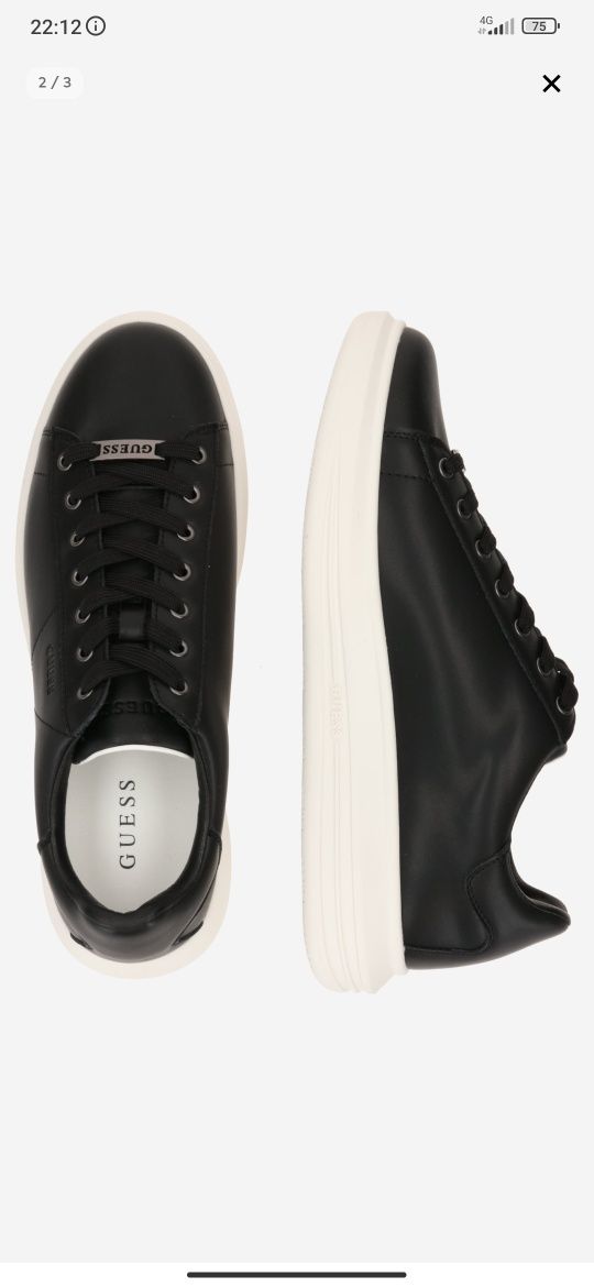 Pantofi Guess bărbați