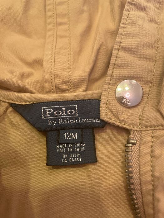 Jacheta Ralph Lauren 12luni