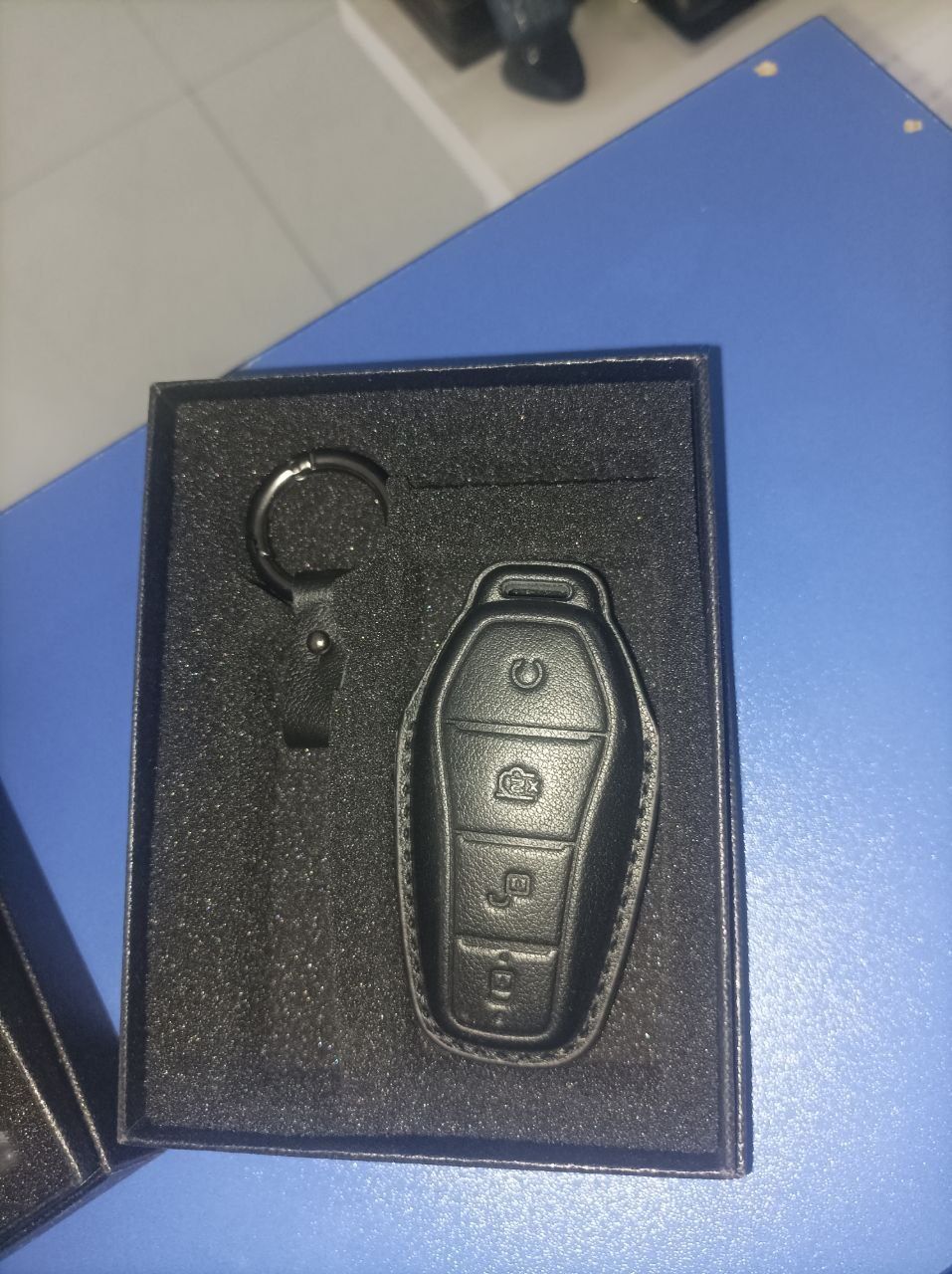 Чехол для ключей BYD