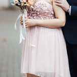 Vând rochie Nissa XL