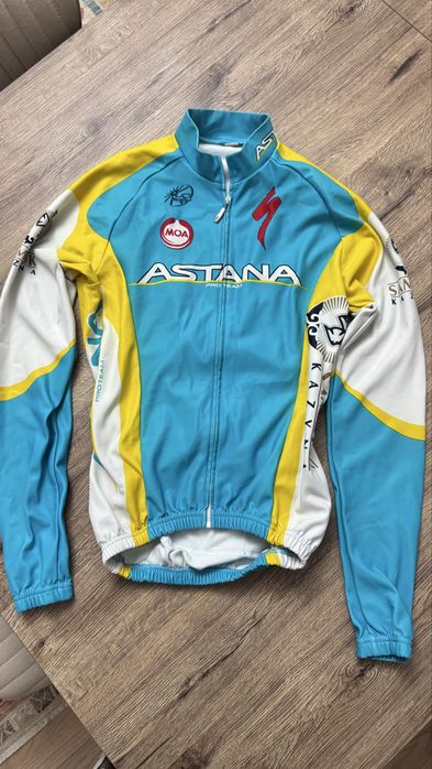 Джерси Astana Pro Team