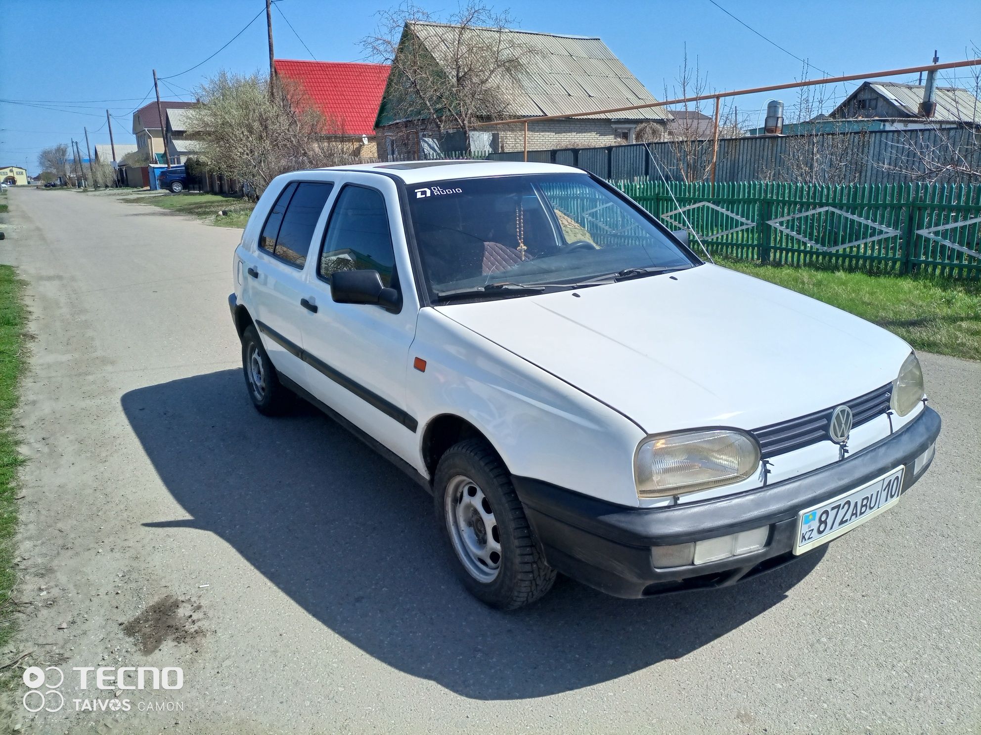 Продам volkswagen golf lll.