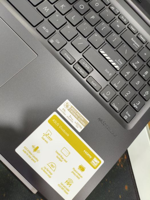 Asus vivobook R16 Core i5 - 13420H 16/512 Yangi Bepul yetkazish bilan