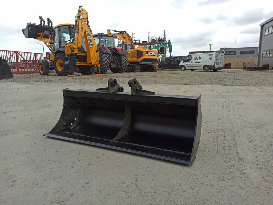 Cupa taluzare 1200 mm miniexcavator JCB 1CX/802X/803X