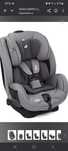 Vând scaun auto copii joie 0-25kg fără isofix!