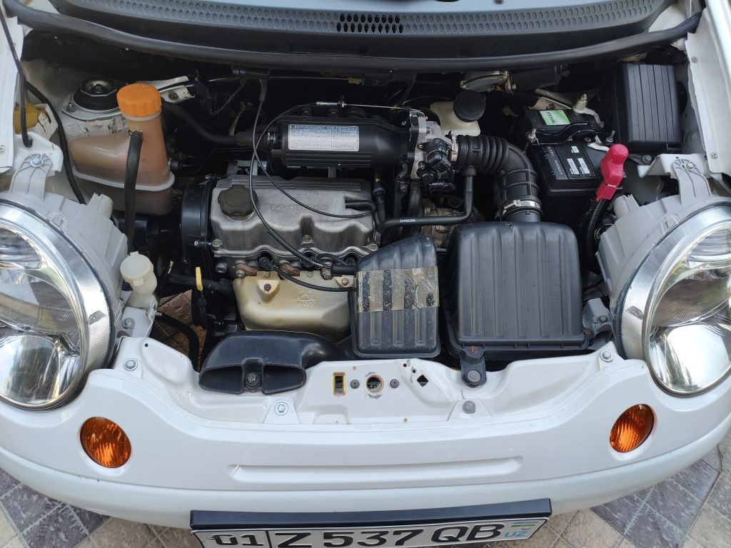 Matiz arendaga yillik 25% dan