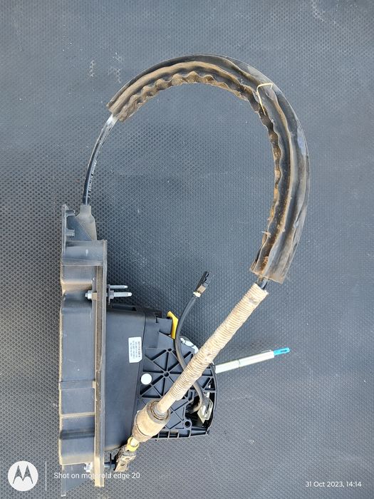 timonerie/selector cutie viteze automata dsg passat b6