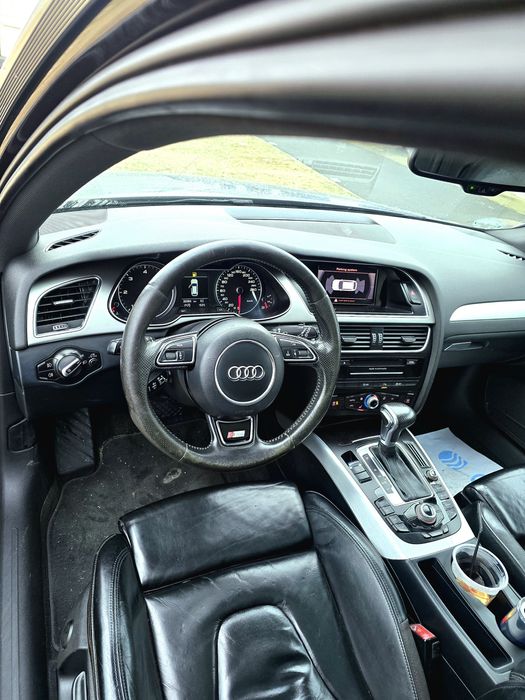 Audi A4 B8.5 2.0TDI Automat