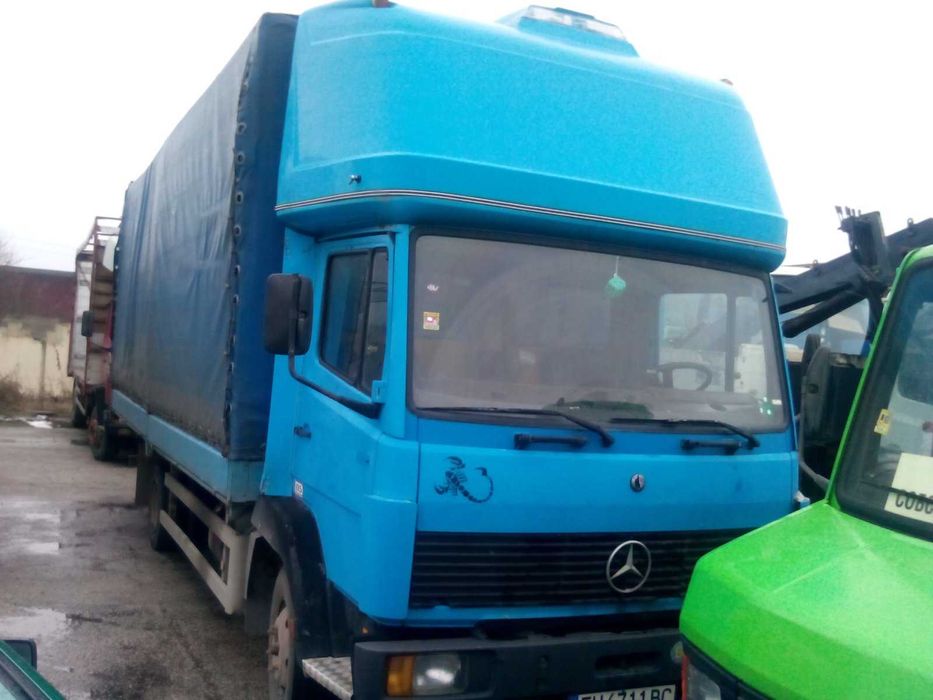 Транспортни услуги Плевен.Открити и закрити камиони и бусове.