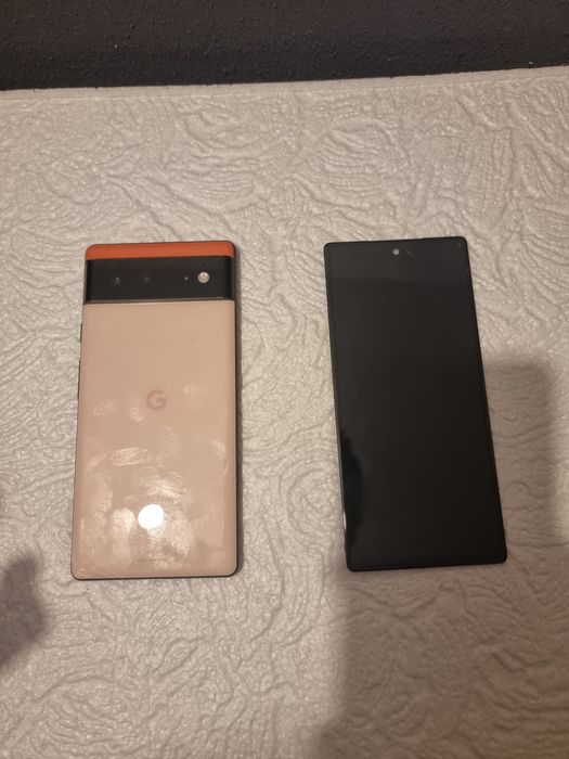 Piese google pixel 6