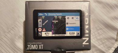 GARMIN ZUMO XT - Мотоциклетен навигатор