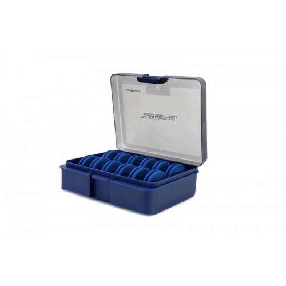 Кутия за поводи - Formax Elegance Rig Box//Carp Pro Tackle Bag 3 Boxes
