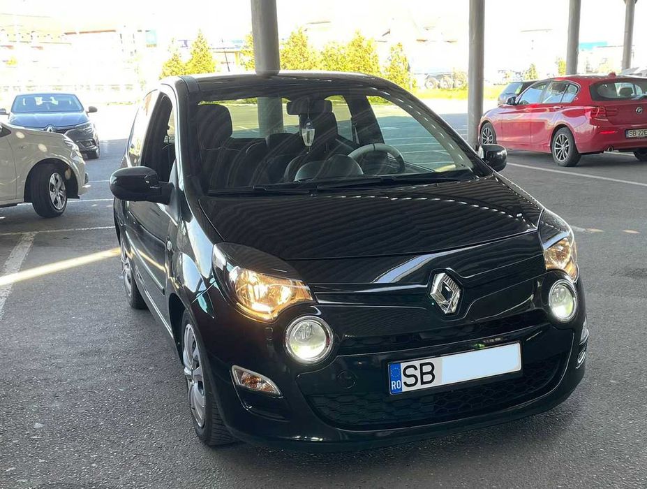 Twingo II - inmatriculat