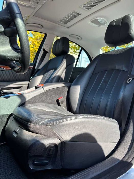 Mercedes Е280 под заказ из Германии