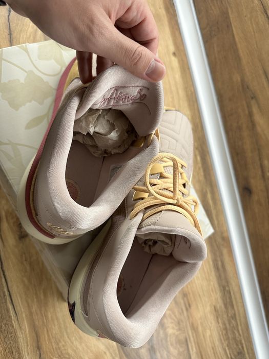 Баскетболни обувки Nike Zoom Freak 5 "Fossil Stone" маратонки кецове